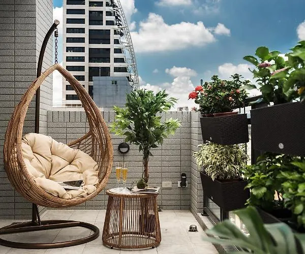 Comma Boutique Hotel Taipei