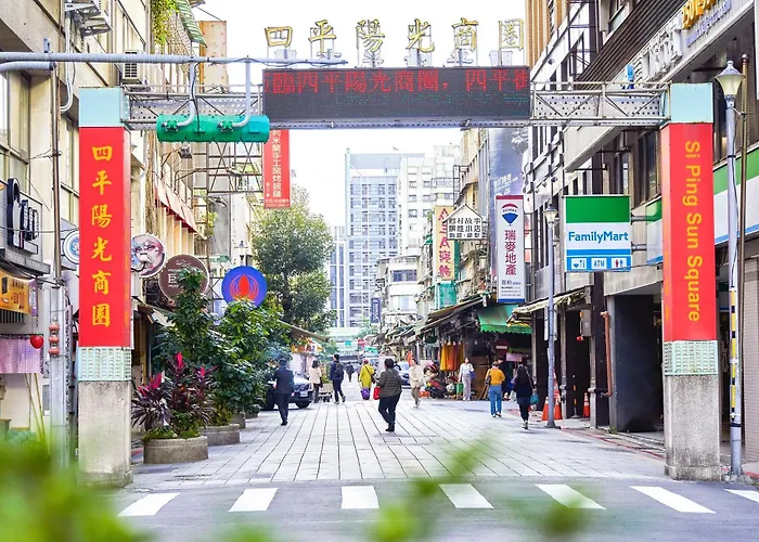 Humble Boutique Hotel Taipei